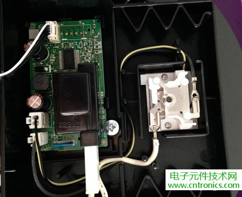 PM2.5殺手！松下納米水離子空氣凈化器拆解