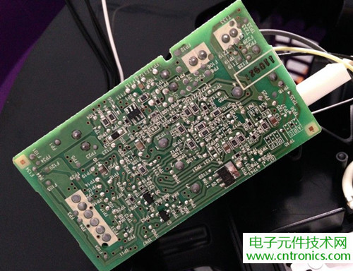 PM2.5殺手！松下納米水離子空氣凈化器拆解