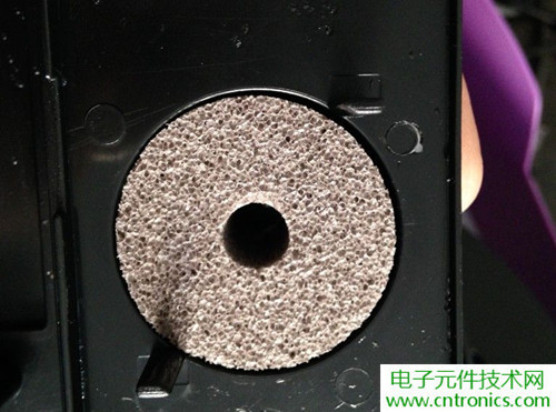 PM2.5殺手！松下納米水離子空氣凈化器拆解