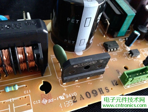 PM2.5殺手！松下納米水離子空氣凈化器拆解