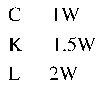 工程師經(jīng)驗(yàn)：設(shè)計(jì)中片式電阻的選擇應(yīng)注意哪些事項(xiàng)？