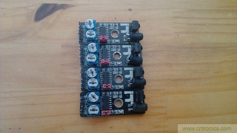 牛人力作！PCB版藍牙智能小車DIY