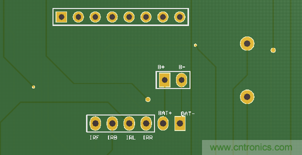 牛人力作！PCB版藍牙智能小車DIY