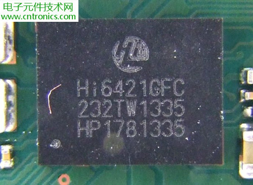 華為秘盒拆解:360°無死角藍(lán)牙IC探秘