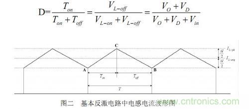 大牛獨(dú)創(chuàng):反激式開(kāi)關(guān)電源設(shè)計(jì)方法及參數(shù)計(jì)算
