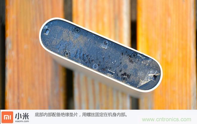 69元小米移動電源拆解，超高性價(jià)比有什么秘密？