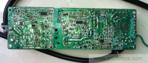 PCB布局該這么做！150W LED驅(qū)動電源拆解學習