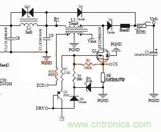 PCB布局該這么做！150W LED驅(qū)動電源拆解學習