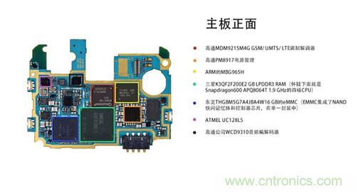 大神級S4拆機分析，小伙伴們驚呆了！