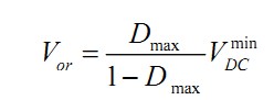 大牛獨(dú)創(chuàng)(四):反激式開(kāi)關(guān)電源設(shè)計(jì)方法及參數(shù)計(jì)算