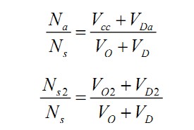 大牛獨(dú)創(chuàng)(四):反激式開(kāi)關(guān)電源設(shè)計(jì)方法及參數(shù)計(jì)算