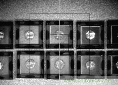 三大關(guān)鍵，解決矩陣式LED封裝技術(shù)難題