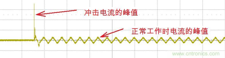 初學(xué)者福音！手把手教你測量識別節(jié)能燈波形