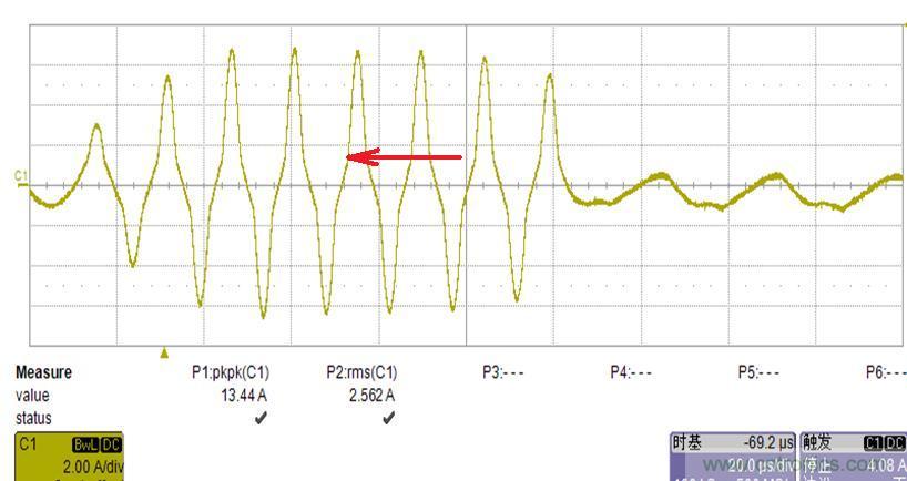 初學(xué)者福音！手把手教你測量識別節(jié)能燈波形