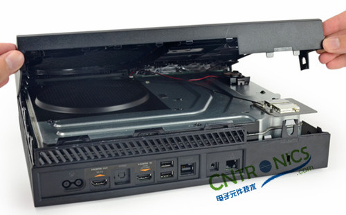 不容錯(cuò)過(guò)！大神級(jí)拆解力作：X-BOX ONE 解密內(nèi)部結(jié)構(gòu)!！