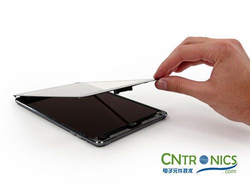 最新最牛最逆天的拆解：iPad Mini Retina 內部大揭秘！
