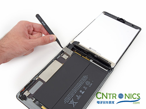 最新最牛最逆天的拆解：iPad Mini Retina 內部大揭秘！