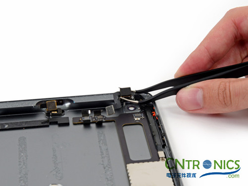 最新最牛最逆天的拆解：iPad Mini Retina 內部大揭秘！
