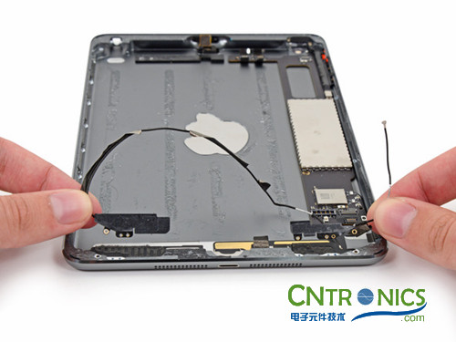 最新最牛最逆天的拆解：iPad Mini Retina 內部大揭秘！