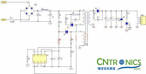 有圖有真相！巧用EMC技巧設(shè)計(jì)PSR電源 ！