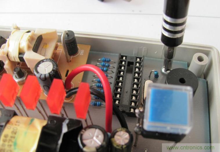 超強(qiáng)大神DIY！Timer Changer 手機(jī)充電設(shè)置DIY過程全揭秘！