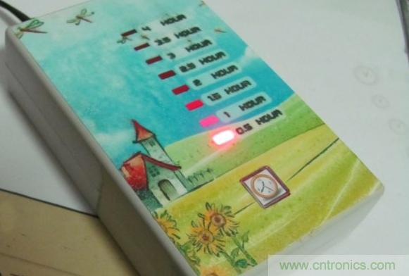 超強(qiáng)大神DIY！Timer Changer 手機(jī)充電設(shè)置DIY過程全揭秘！