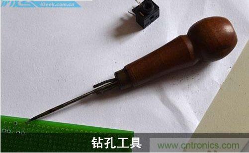 DIY：自制超炫音頻分配器，實(shí)現(xiàn)音箱共用