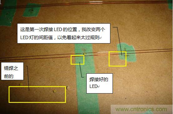 創(chuàng)意DIY！送女朋友的絕妙禮物，LED星光傘！