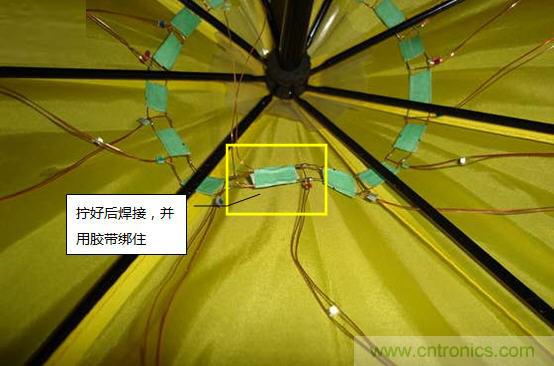 創(chuàng)意DIY！送女朋友的絕妙禮物，LED星光傘！