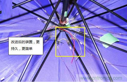 創(chuàng)意DIY！送女朋友的絕妙禮物，LED星光傘！
