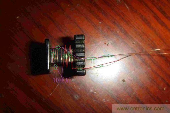 DIY單管自激，領(lǐng)略高壓電火花風(fēng)采