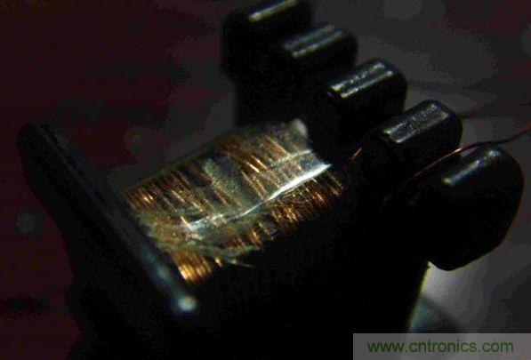 DIY單管自激，領(lǐng)略高壓電火花風(fēng)采