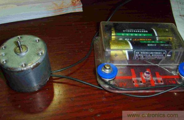 DIY單管自激，領(lǐng)略高壓電火花風(fēng)采