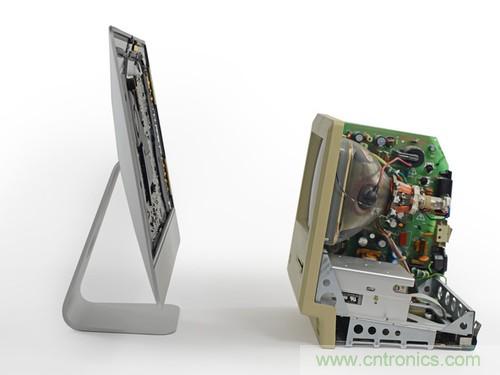 拆！古董級Macintosh 128K電腦