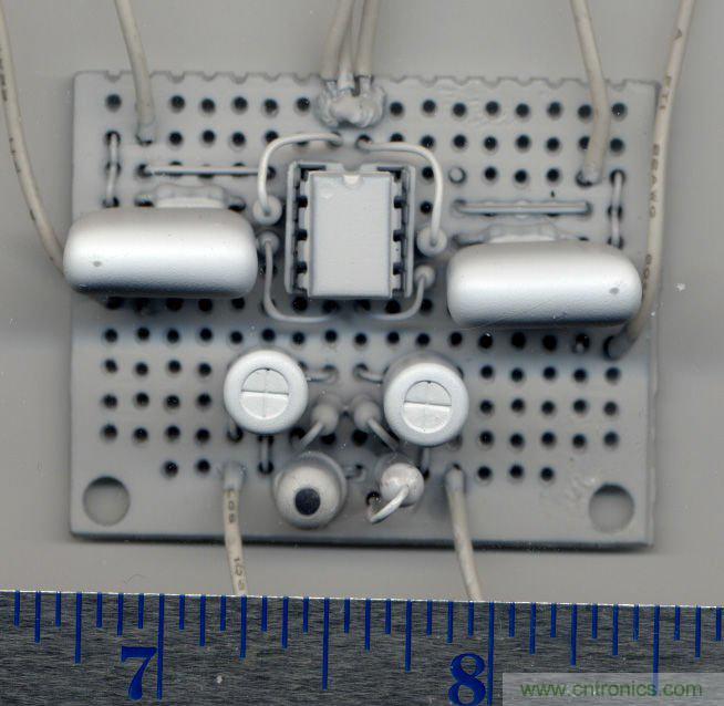 我就是這么牛！DIY IPod 耳放!