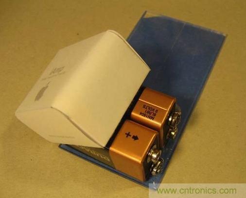 我就是這么牛！DIY IPod 耳放!