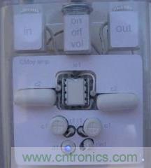 我就是這么牛！DIY IPod 耳放!