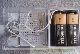 我就是這么牛！DIY IPod 耳放!