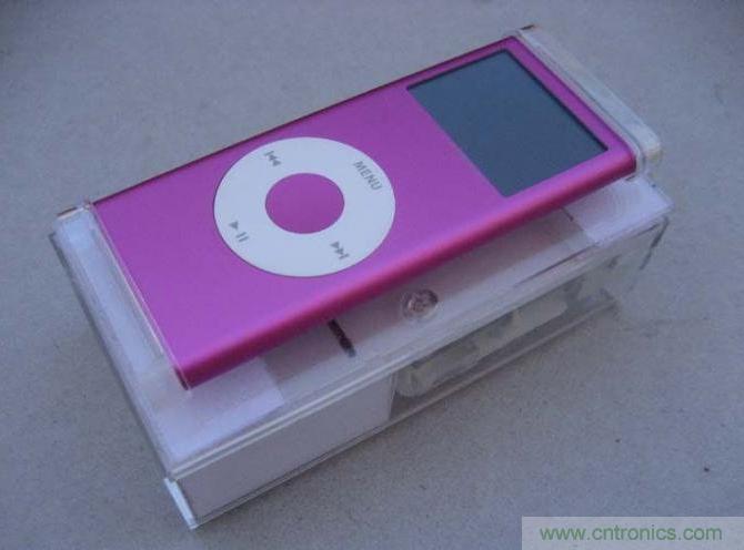 我就是這么牛！DIY IPod 耳放!