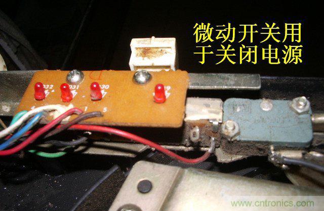 過去的質(zhì)量良心，百合花牌電磁爐拆解