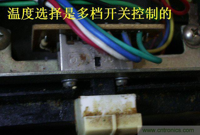 過去的質(zhì)量良心，百合花牌電磁爐拆解