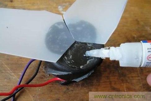 創(chuàng)意DIY！迷你風(fēng)力發(fā)電機(jī)！
