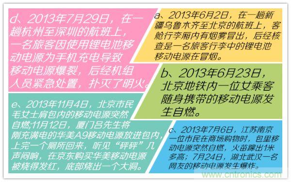 移動電源，質量這么渣渣，你家里人知道嗎？