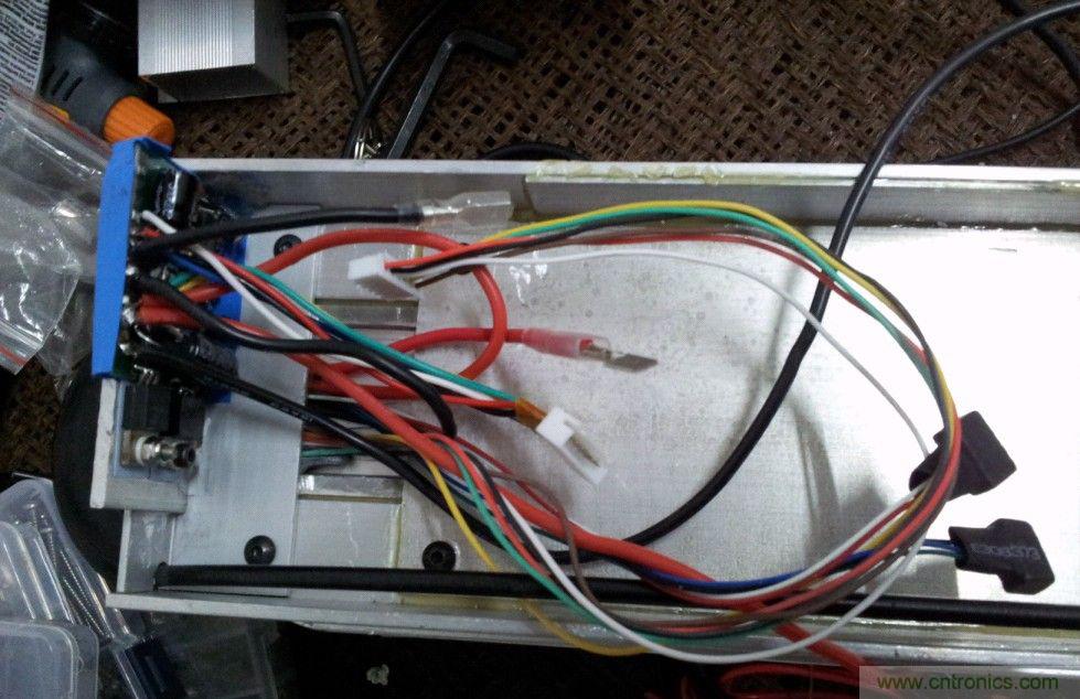 能工巧匠！DIY屬于你的電動滑板車！