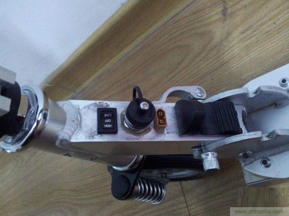 能工巧匠！DIY屬于你的電動滑板車！