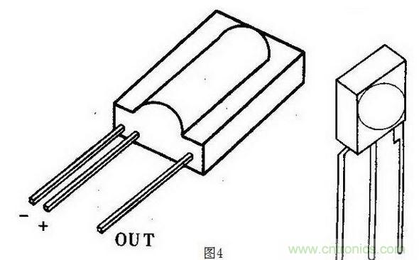 DIY:家庭用的紅外線電子柵欄報警器