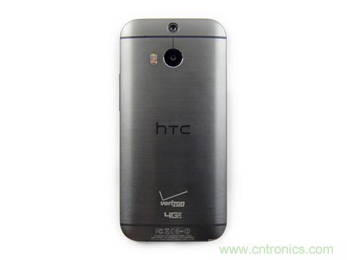 牛人強拆！新HTC One(M8)真機精密做工難修理