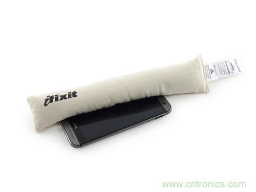 牛人強拆！新HTC One(M8)真機精密做工難修理