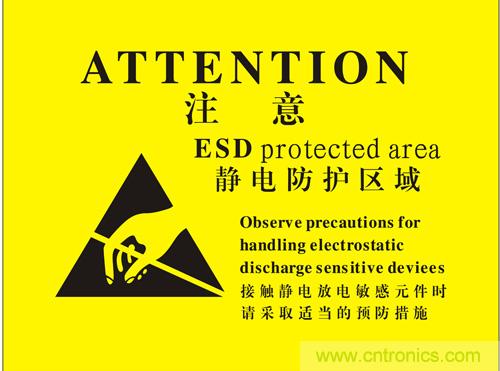 什么是ESD？