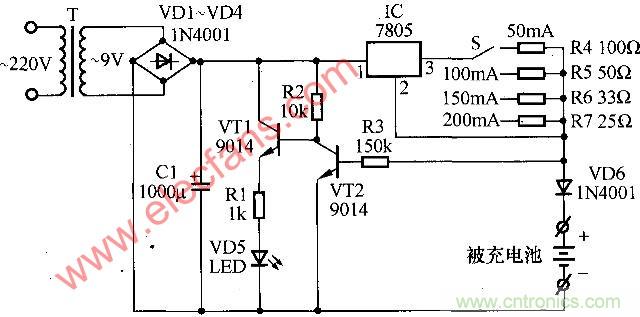 搜羅全網(wǎng)經(jīng)典充電電路設(shè)計(jì)，度娘知道的也不過(guò)如此了